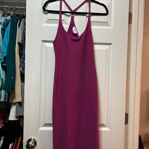 Lovers and Friends fitted dress